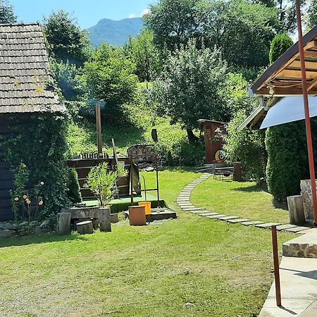 Vila Casa Rei Vidolm Exteriér fotografie
