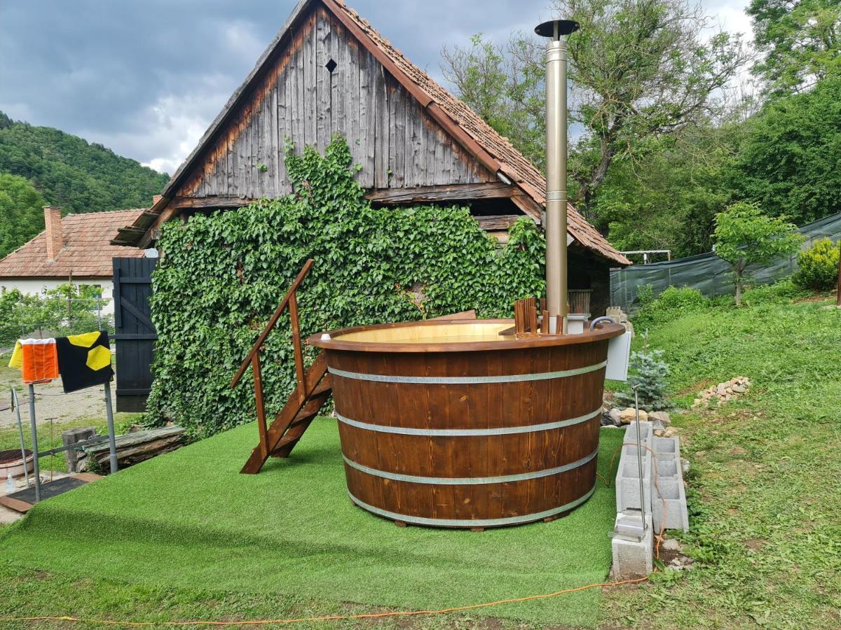 Vila Casa Rei Vidolm Exteriér fotografie