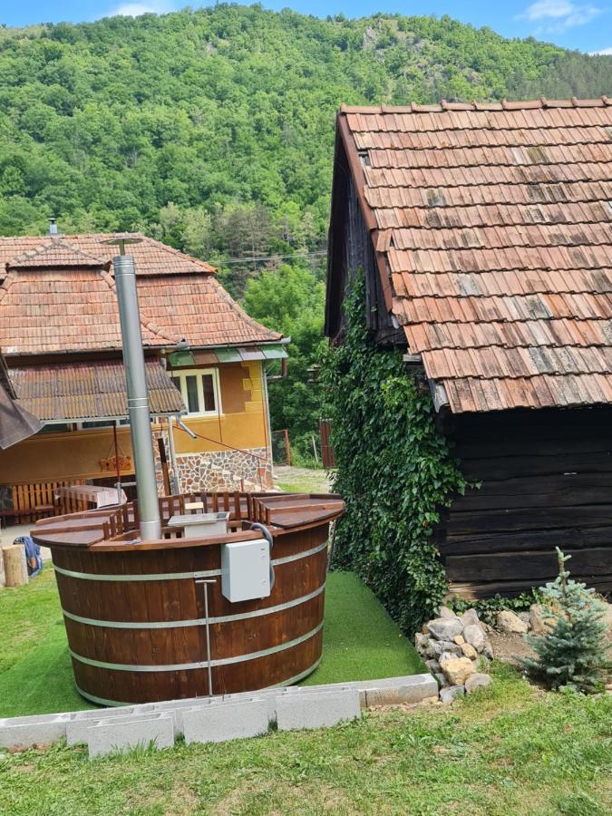 Vila Casa Rei Vidolm Exteriér fotografie