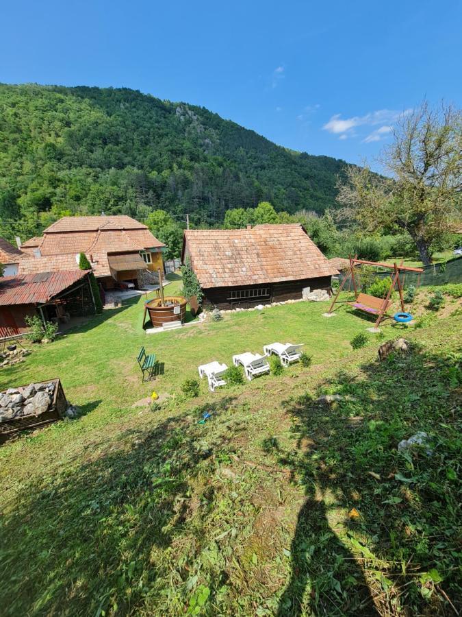 Vila Casa Rei Vidolm Exteriér fotografie